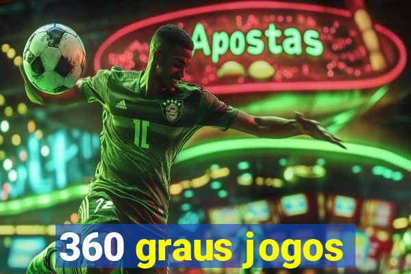 360 graus jogos